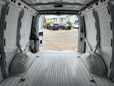 Used 2023 GMC Savana 2500 Extended w/ Driver Convenience Package RWD image 25