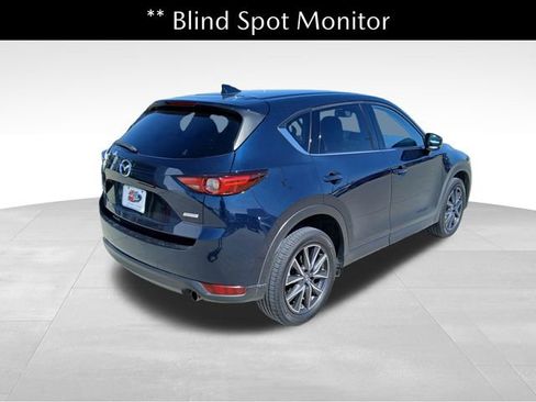 Used 2018 MAZDA CX-5 Grand Touring w/ Premium Package image 5