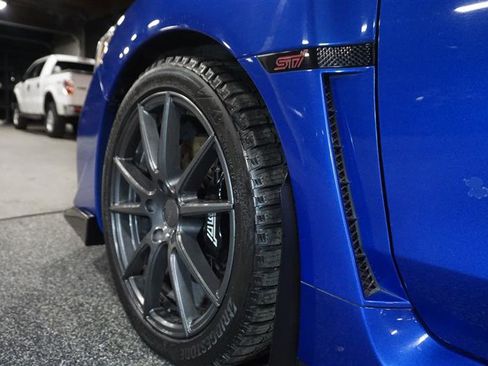 Used 2017 Subaru WRX STI image 4