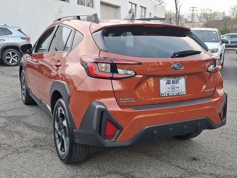 Used 2024 Subaru Crosstrek 2.5i Limited AWD/4WD image 8