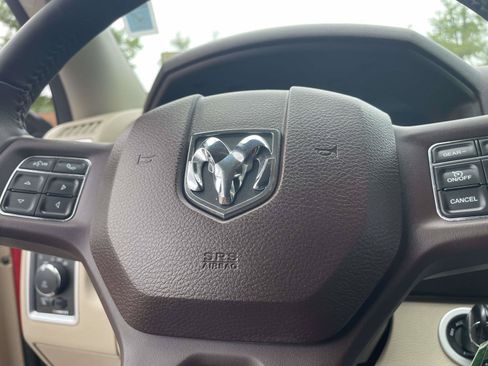 Used 2017 RAM 1500 Big Horn RWD image 18