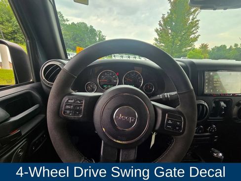 Used 2015 Jeep Wrangler Unlimited Sport AWD/4WD image 22