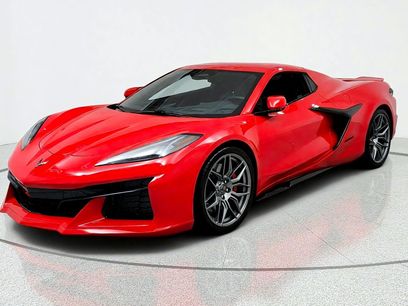 Used 2025 Chevrolet Corvette Z06 w/ Battery Protection Package