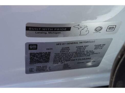 New 2026 Buick Enclave Sport Touring w/ Power Package AWD/4WD image 61