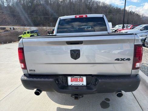 Used 2021 RAM 1500 Classic Warlock image 4