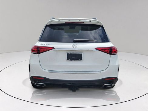 Certified 2022 Mercedes-Benz GLE 350 image 5