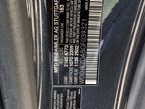 Used 2016 Mercedes-Benz SL 550 image 34