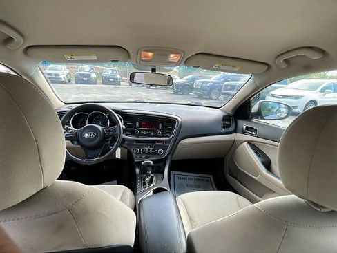 Used 2015 Kia Optima LX image 21