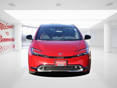 New 2026 Toyota Prius Plug-In Hybrid image 4
