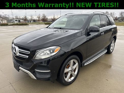 Used 2019 Mercedes-Benz GLE 400 4MATIC w/ Premium 1 Package image 26