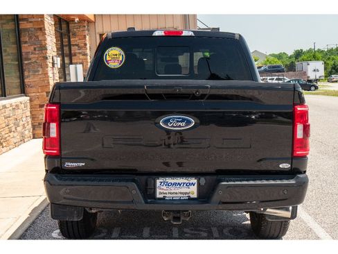 Used 2023 Ford F150 XLT w/ Equipment Group 302A High AWD/4WD image 4