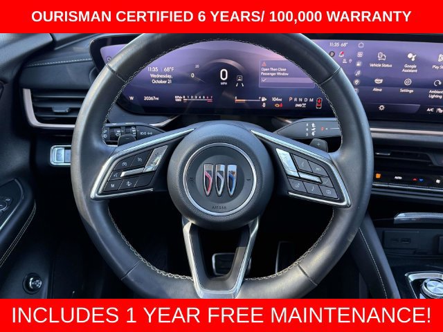 Used 2025 Buick Envision Sport Touring AWD/4WD image 14