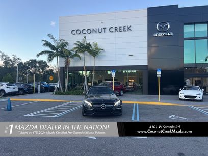 Used 2017 Mercedes-Benz C 63 AMG S