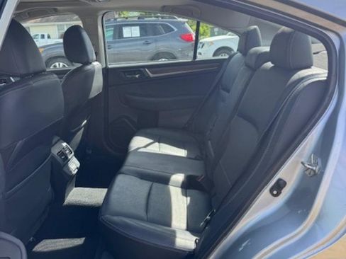 Used 2018 Subaru Legacy 2.5i Limited AWD/4WD image 16