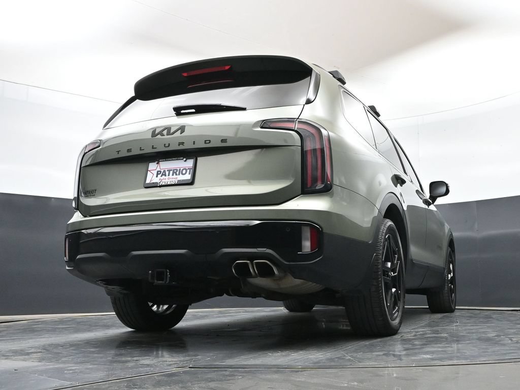 Used 2024 Kia Telluride SX X-Line AWD/4WD image 54