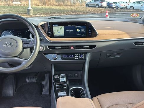 Used 2021 Hyundai Sonata Limited image 12