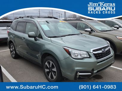 Used 2018 Subaru Forester 2.5i Limited w/ Popular Package #2