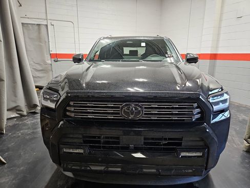 New 2026 Toyota 4Runner 4WD image 2