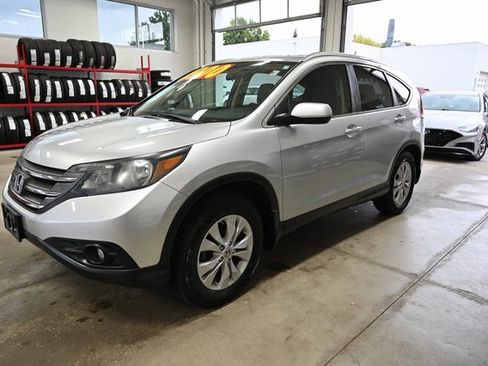 Used 2012 Honda CR-V EX-L image 8