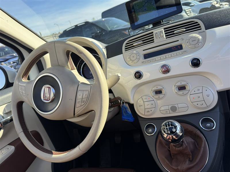 Used 2015 FIAT 500 1957 Edition FWD image 47