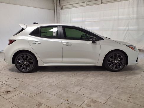 New 2026 Toyota Corolla XSE image 10