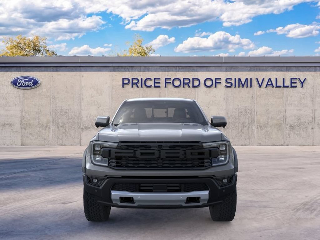 New 2026 Ford Ranger Raptor AWD/4WD image 6