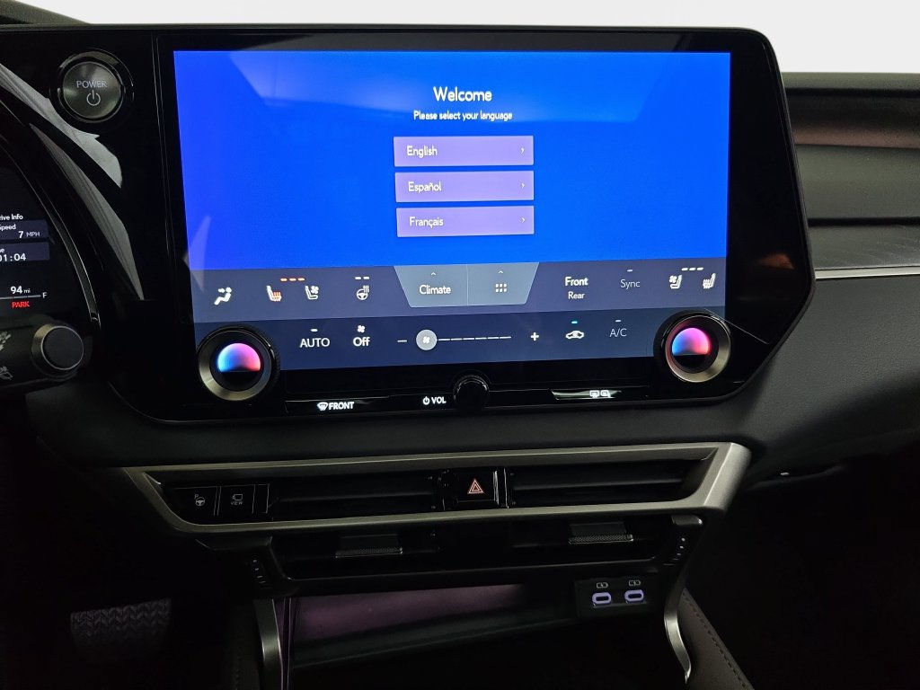 New 2026 Lexus RX 350 w/ Convenience Package AWD/4WD image 19