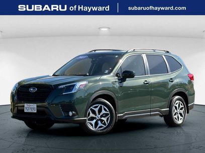 Certified 2023 Subaru Forester Premium
