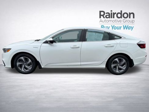 Used 2019 Honda Insight EX image 4