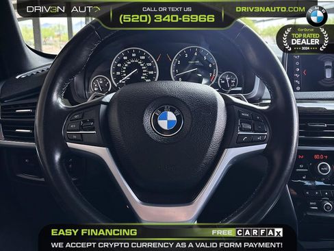 Used 2018 BMW X5 xDrive35i w/ Driving Assistance Package AWD/4WD image 14
