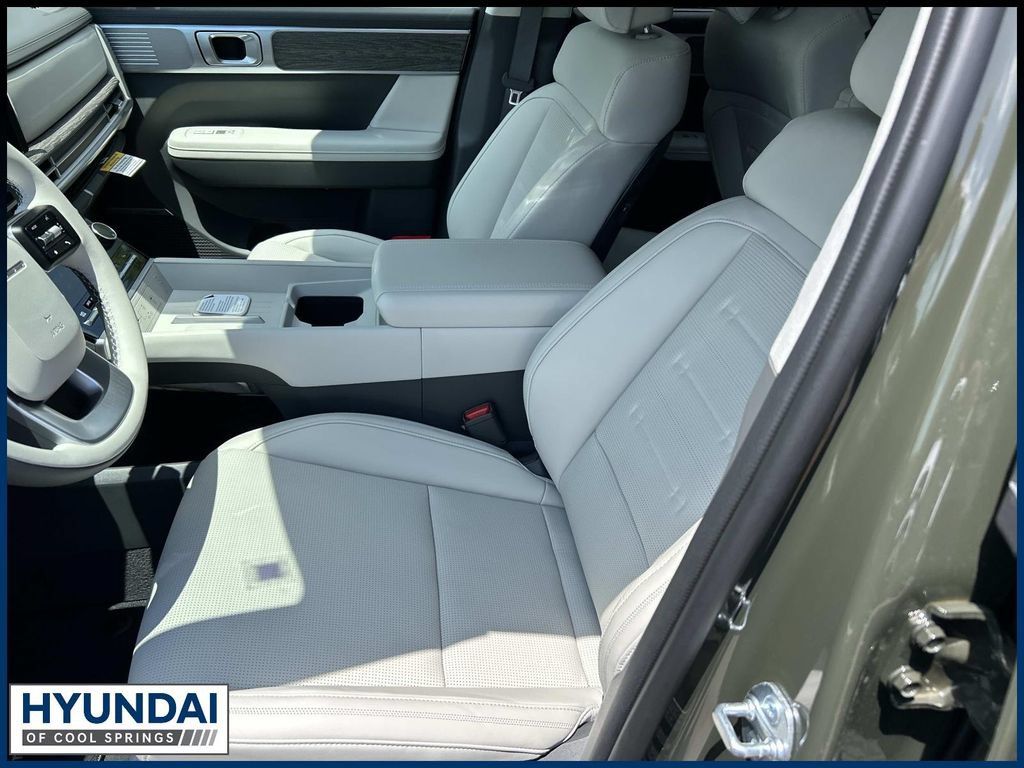 New 2026 Hyundai Santa Fe Calligraphy FWD image 15