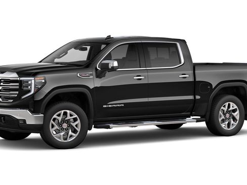 New 2026 GMC Sierra 1500 SLT w/ SLT Premium Package AWD/4WD image 34
