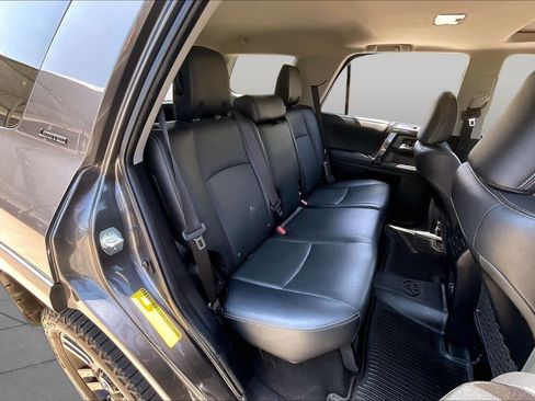 Used 2020 Toyota 4Runner Nightshade AWD/4WD image 18