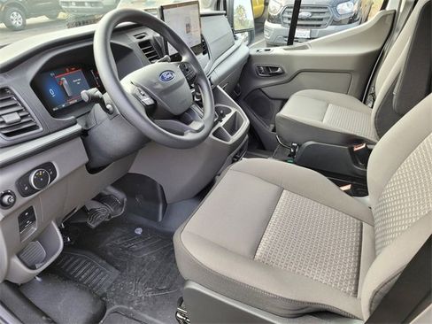 New 2026 Ford Transit 250 Base w/ Load Area Protection Package image 11
