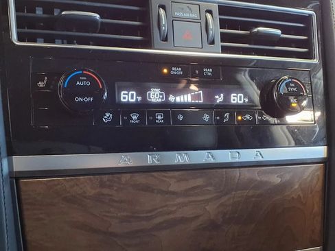 Used 2023 Nissan Armada SL w/ Captain's Chairs Package AWD/4WD image 22