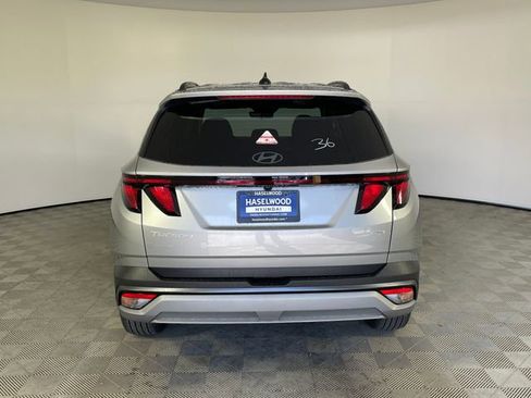 New 2026 Hyundai Tucson SEL AWD/4WD image 19