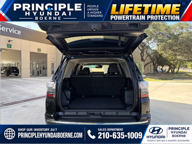 Used 2024 Toyota 4Runner Limited RWD image 4