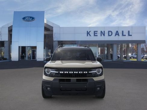 Used 2025 Ford Bronco Sport Outer Banks w/ Outer Banks Tech Package+ AWD/4WD image 6