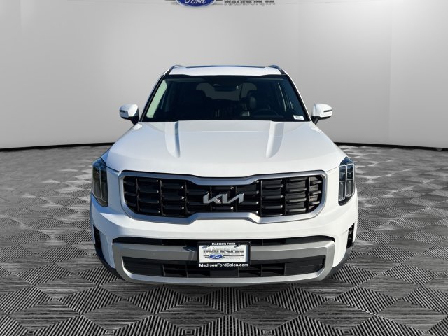 Used 2024 Kia Telluride S w/ S Sunroof Package AWD/4WD image 8