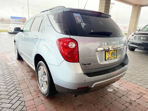 Used 2014 Chevrolet Equinox LTZ image 7