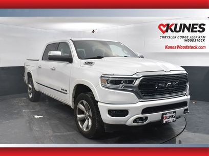 Used 2019 RAM 1500 Limited w/ Bed Utility Group