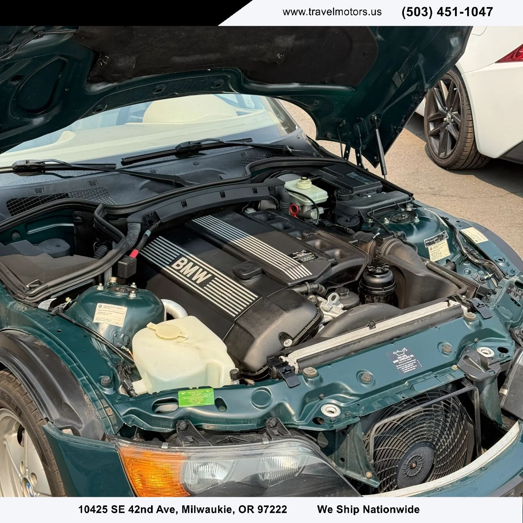 Used 1999 BMW Z3 2.5i RWD image 26