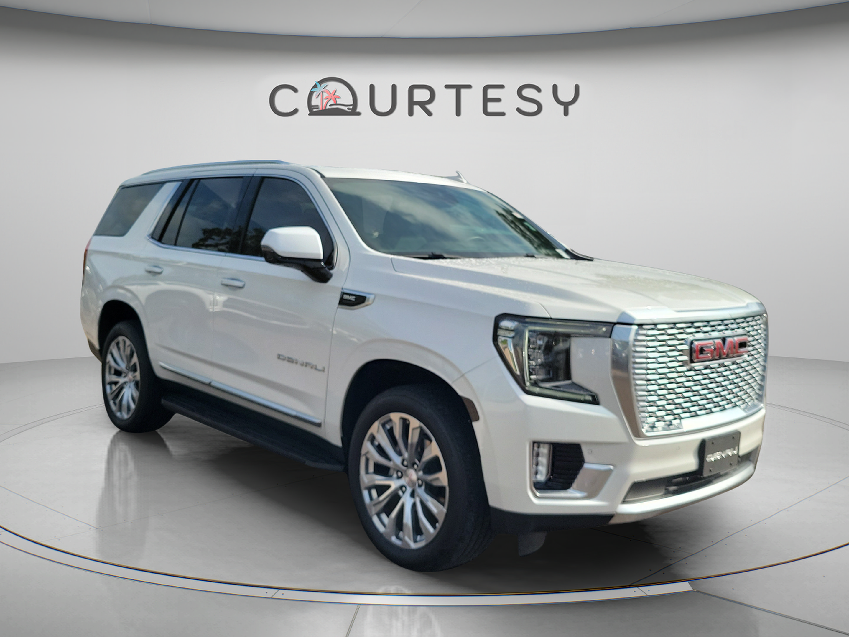 Used 2024 GMC Yukon Denali w/ Max Trailering Package AWD/4WD image 7