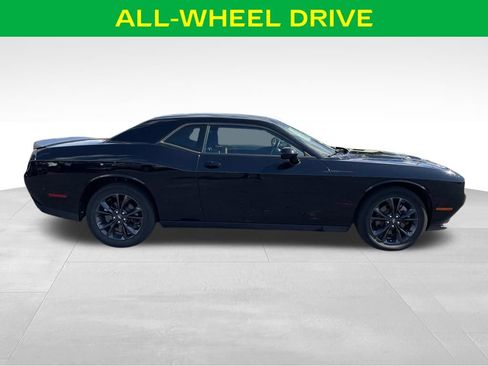 Used 2022 Dodge Challenger SXT w/ Blacktop Package AWD/4WD image 6