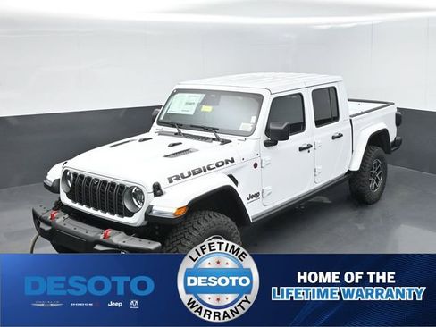 New 2026 Jeep Gladiator Rubicon image 38