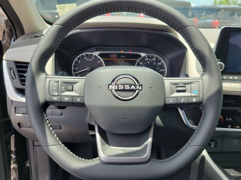 New 2026 Nissan Rogue Dark Armor FWD image 16