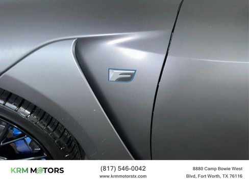 Used 2019 Lexus RC F image 27