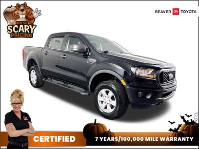 Used 2021 Ford Ranger XL w/ Equipment Group 101A High