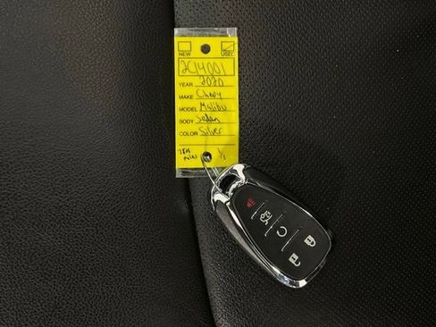 Used 2020 Chevrolet Malibu Premier FWD image 48