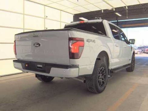 Used 2025 Ford F150 XLT w/ Equipment Group 302A MID AWD/4WD image 6